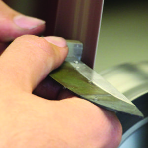 Knifemaking image