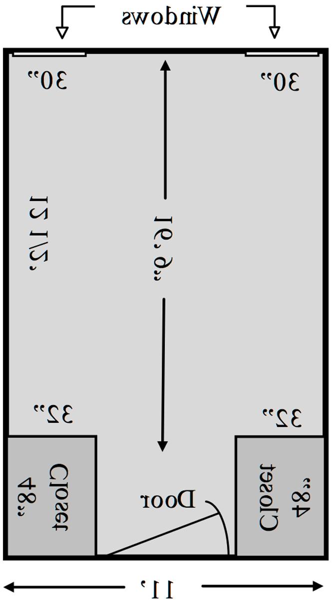 房间 地板上plan image