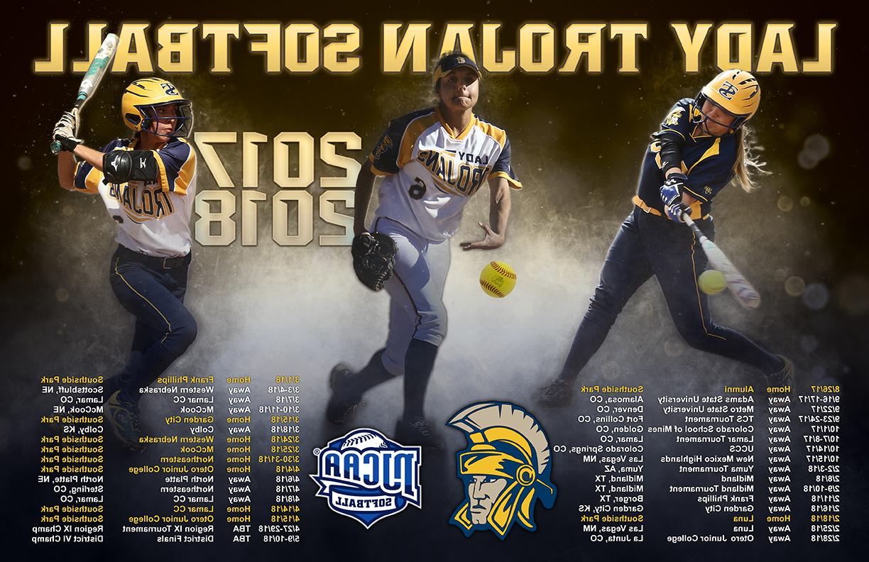 Schedule poster image